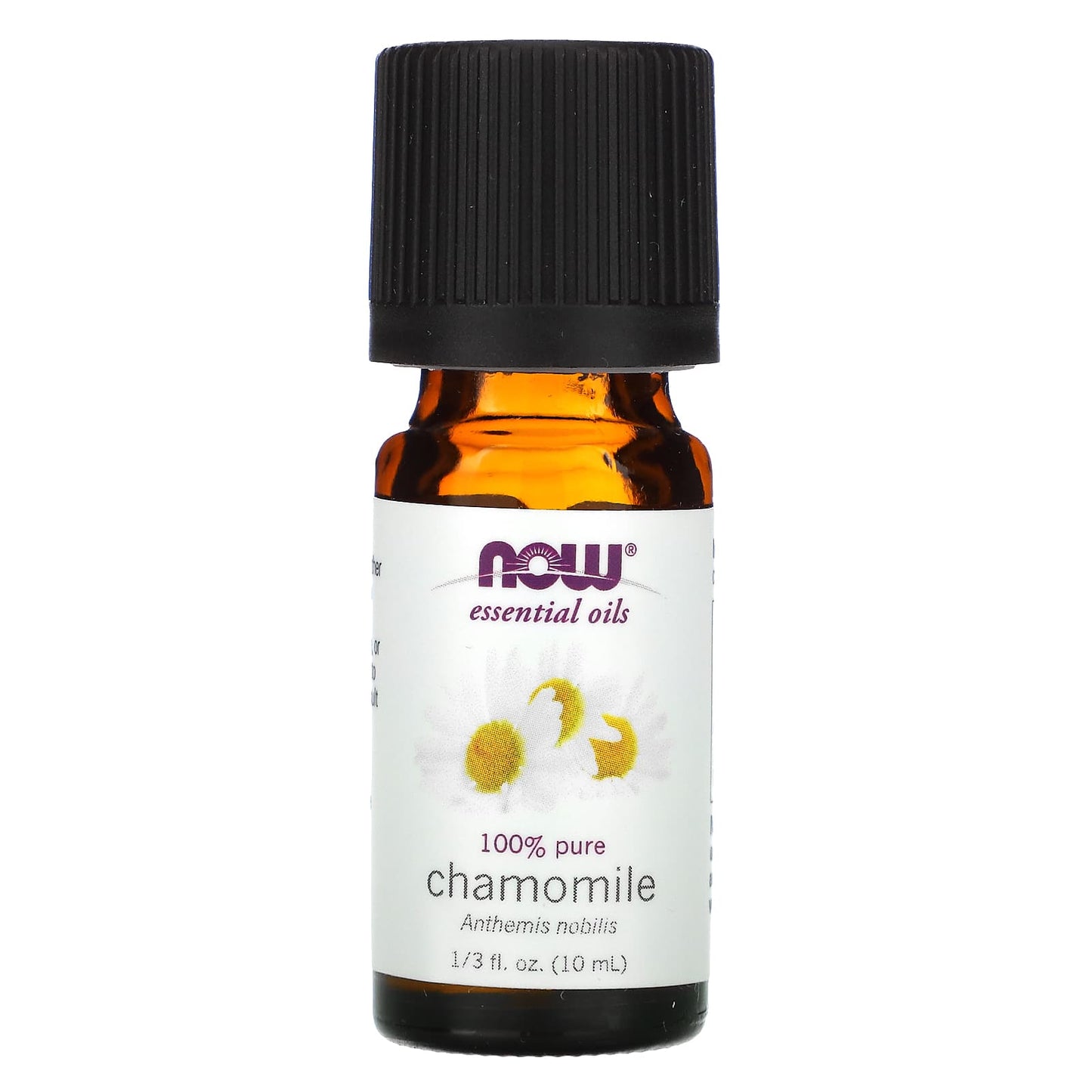 Now Foods, CHAMOMILE OIL, 1/3 Oz UPC 733739076212 | HiLife Vitamins