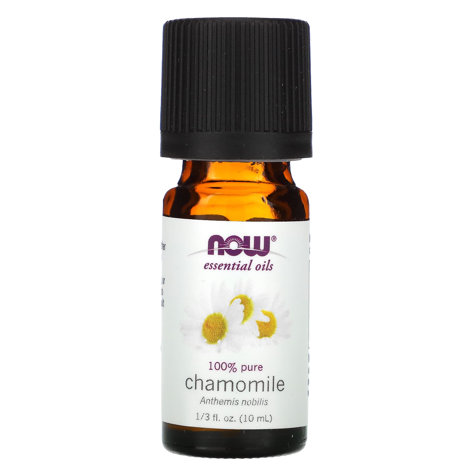 Now Foods, CHAMOMILE OIL, 1/3 Oz UPC 733739076212 | HiLife Vitamins