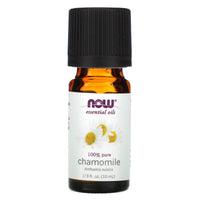 Now Foods, CHAMOMILE OIL, 1/3 Oz UPC 733739076212 | HiLife Vitamins