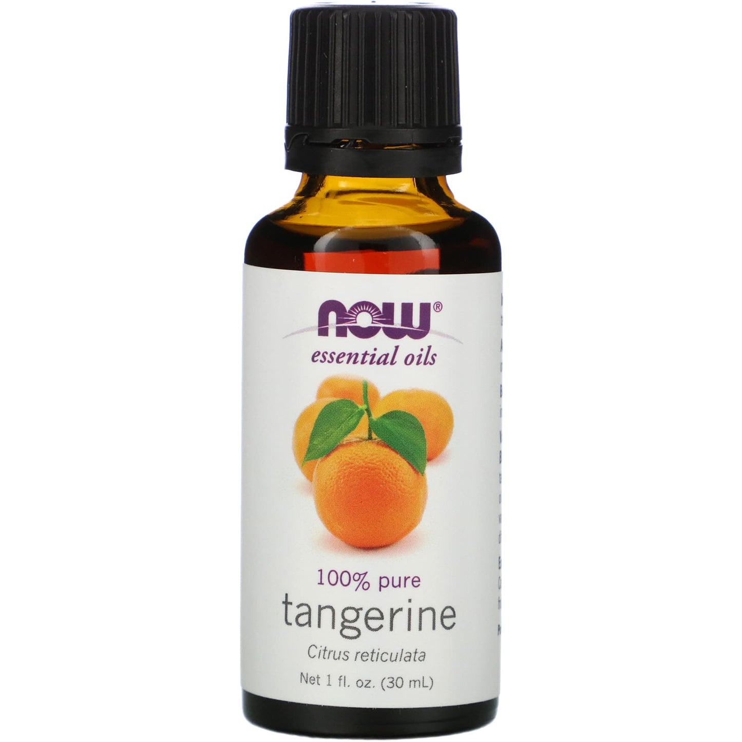 Now Foods, Tangerine Oil, 1 Fl. Oz UPC 733739076236 | HiLife Vitamins
