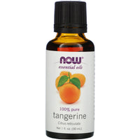 Now Foods, Tangerine Oil, 1 Fl. Oz UPC 733739076236 | HiLife Vitamins