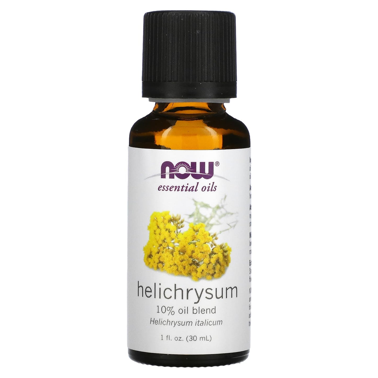 Now Foods, Helichrysum Oil Blend, 1 Fl. Oz UPC 733739076328 | HiLife Vitamins