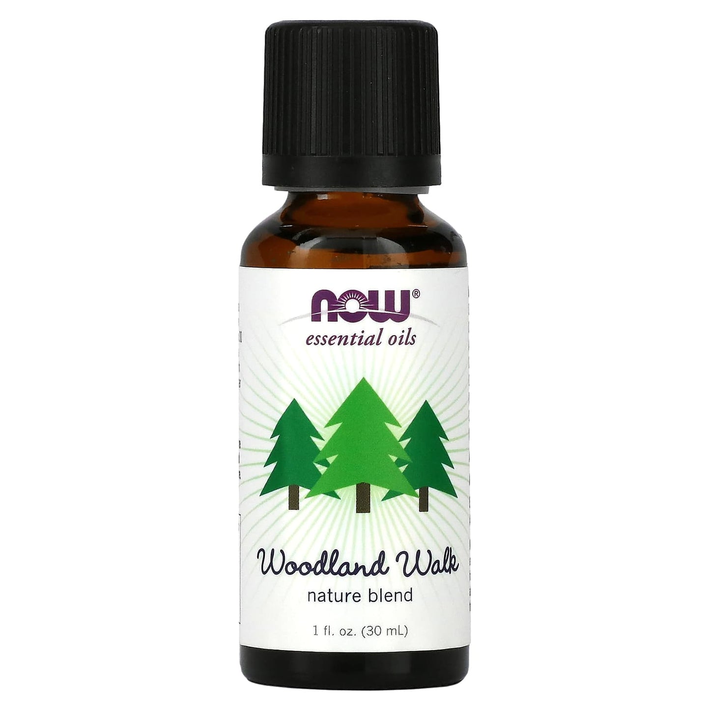 Now Foods, WOODLAND WALK OIL BLEND, 1 OZ UPC 733739076489 | HiLife Vitamins