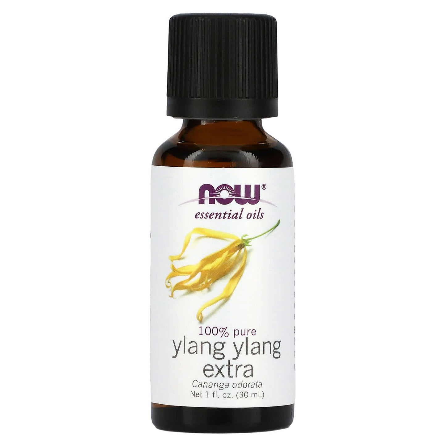 Now Foods, Ylang Ylang Oil, 1 Fl. Oz UPC 733739076502 | HiLife Vitamins