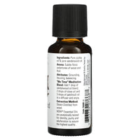 Now Foods, Sandalwood Oil 14% Blend, 1 Fl. Oz UPC 733739076687 | HiLife Vitamins