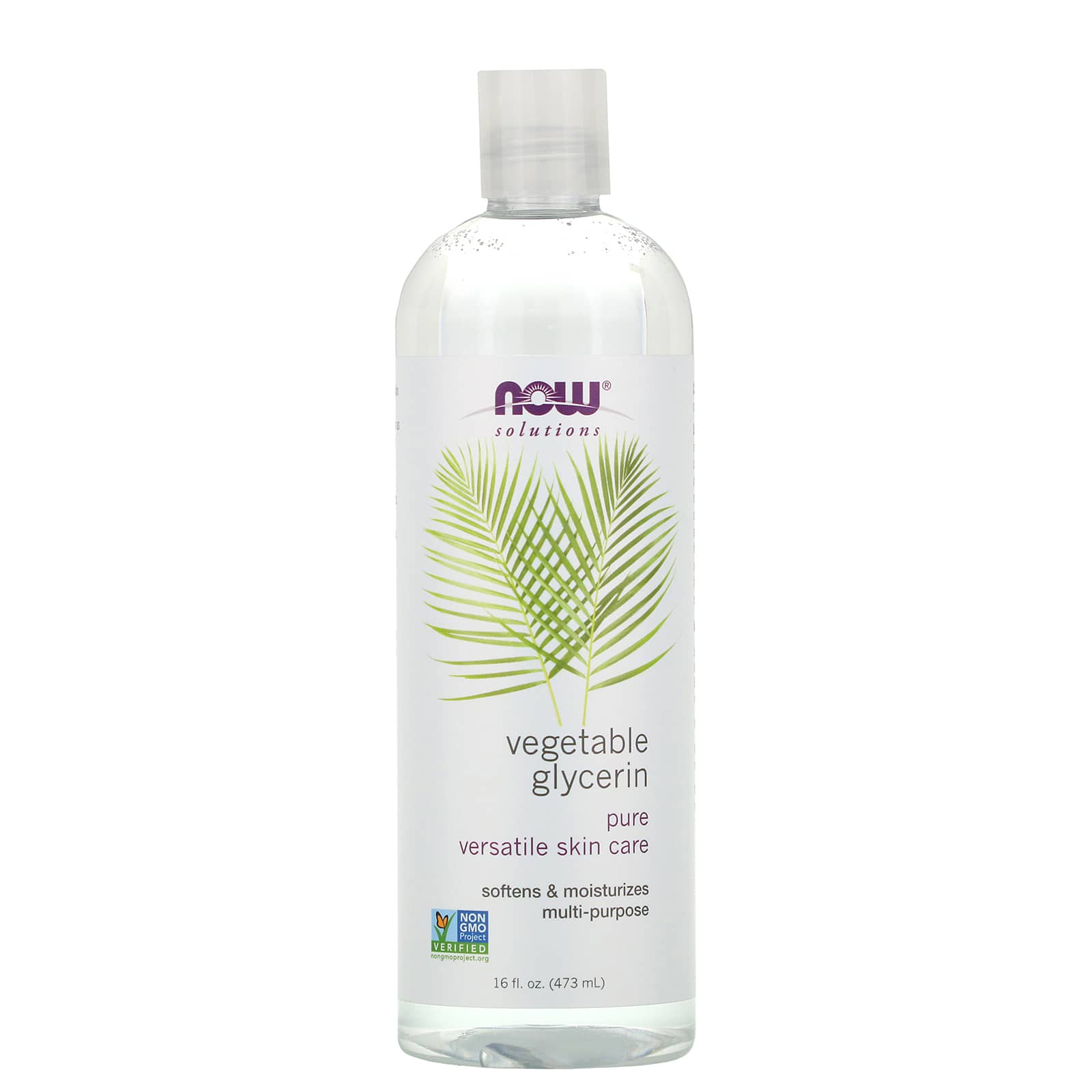 Now Foods, Glycerine Vegetable, FL OZ OZ UPC 733739077004 | HiLife Vitamins