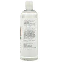 Now Foods, Liquid Coconut Oil Fractionated, 16 OZ oil UPC 733739077035 | HiLife Vitamins