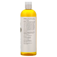 Now Foods, Jojoba Oil, 16 OZ oil UPC 733739077189 | HiLife Vitamins