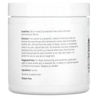 Now Foods, Pure Lanolin, 7 oz UPC 733739077257 | HiLife Vitamins