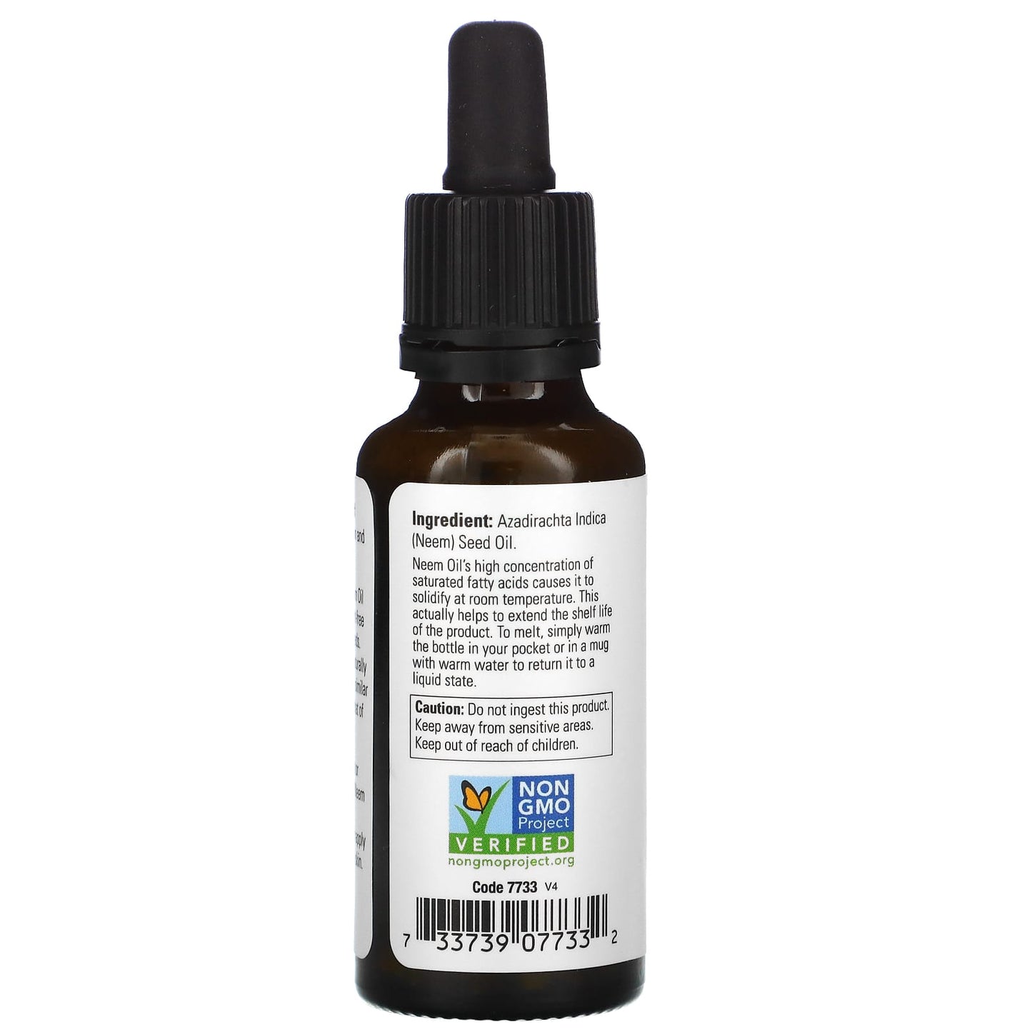 Now Foods, Neem Oil, 1 Fl. Oz UPC 733739077332 | HiLife Vitamins