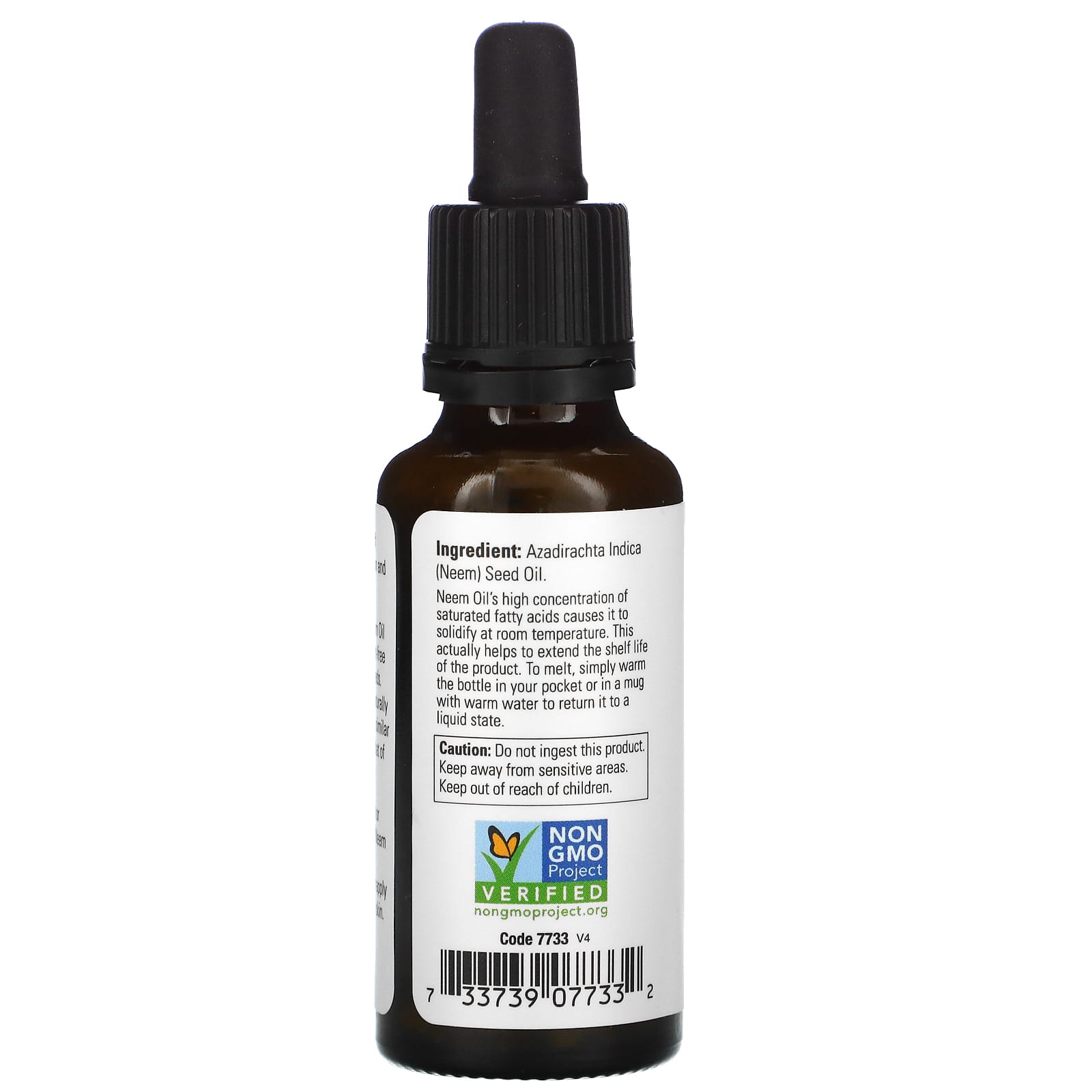 Now Foods, Neem Oil, 1 Fl. Oz UPC 733739077332 | HiLife Vitamins