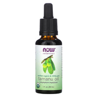 Now Foods, Organic Tamanu Oil, 1 Fl. Oz UPC 733739077394 | HiLife Vitamins