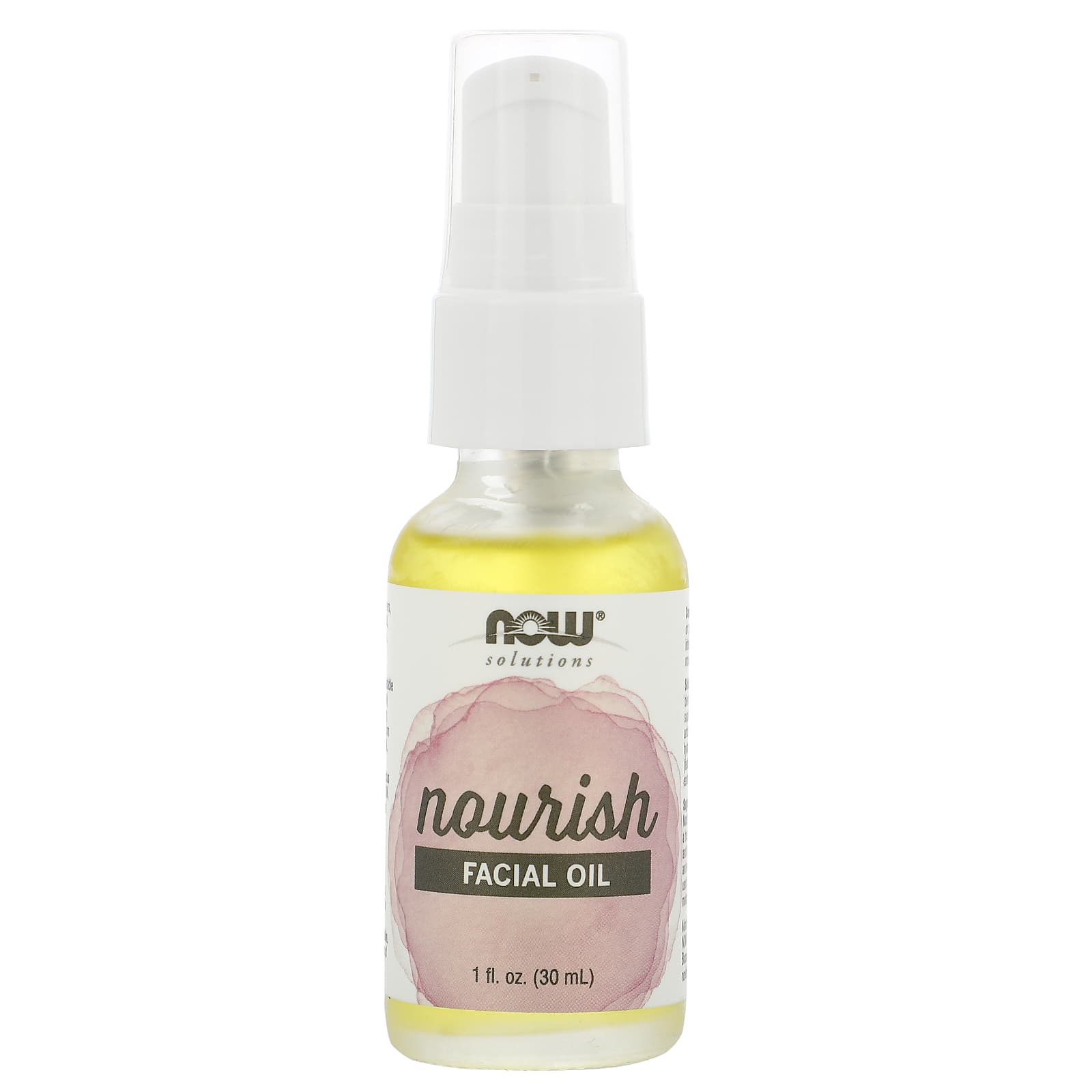 Now Foods, NOURISH FACIAL OIL 1, 1 OZ UPC 733739077462 | HiLife Vitamins