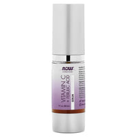 Now Foods, VITAMIN C + FERULIC ACID SERUM 1, 1 OZ UPC 733739077486 | HiLife Vitamins