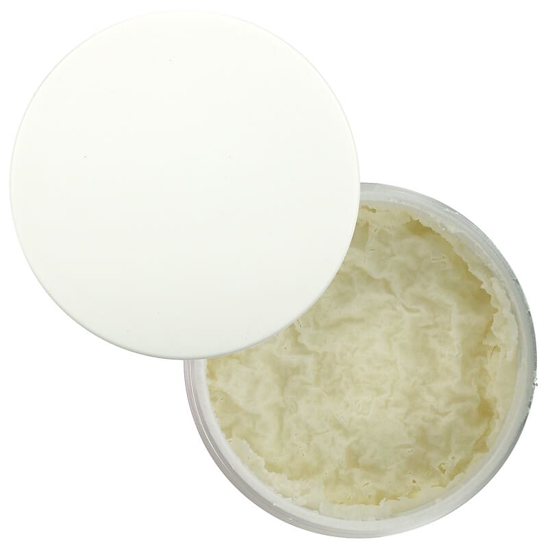 Now Foods, Shea Butter, 16 OZ UPC 733739077578 | HiLife Vitamins
