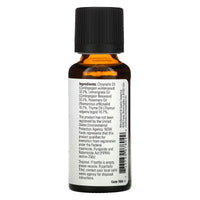 Now Foods, BUG BAN ESSENTIAL OIL BLEND, 1 Oz UPC 733739078049 | HiLife Vitamins