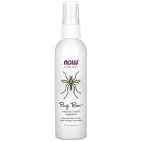 Now Foods, Bug Ban(Tm) Spray 4, 4 OZ OZ UPC 733739078056 | HiLife Vitamins