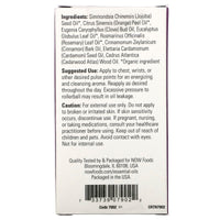 Now Foods, SEASONAL DEFENSE EO BLEND ROLL-ON, 10 ML UPC 733739079022 | HiLife Vitamins