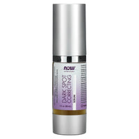 Now Foods, Dark Spot Serum, 1 OZ OZ UPC 733739080226 | HiLife Vitamins
