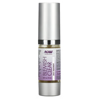 Now Foods, BLEMISH CLEAR SPOT TREATMENT 0.5, 1 OZ UPC 733739080592 | HiLife Vitamins
