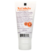 Now Foods, Kid's Xyliwhite(Tm) Orange Toothpaste, OZ TUBE OZ UPC 733739080899 | HiLife Vitamins
