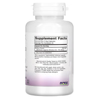 Now Foods, BAMBOO SILICA BEAUTY, 90 Veg Caps UPC 733739084040 | HiLife Vitamins