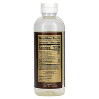 Now Foods, Ellyndale Organics, Organic Liquid Coconut Oil, Pure Coconut, 16 Oz UPC 854273005206 | HiLife Vitamins