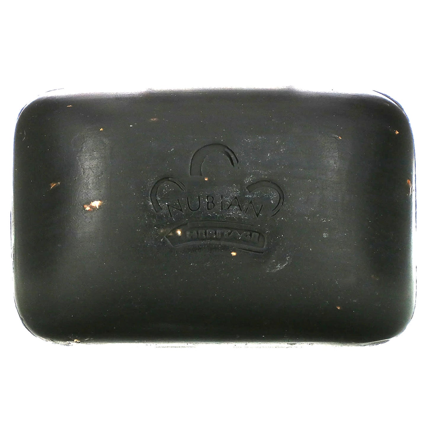 Nubian Soaps, Bar Soap African Black, 5 Oz UPC 764302106005 | Hilife Vitamins