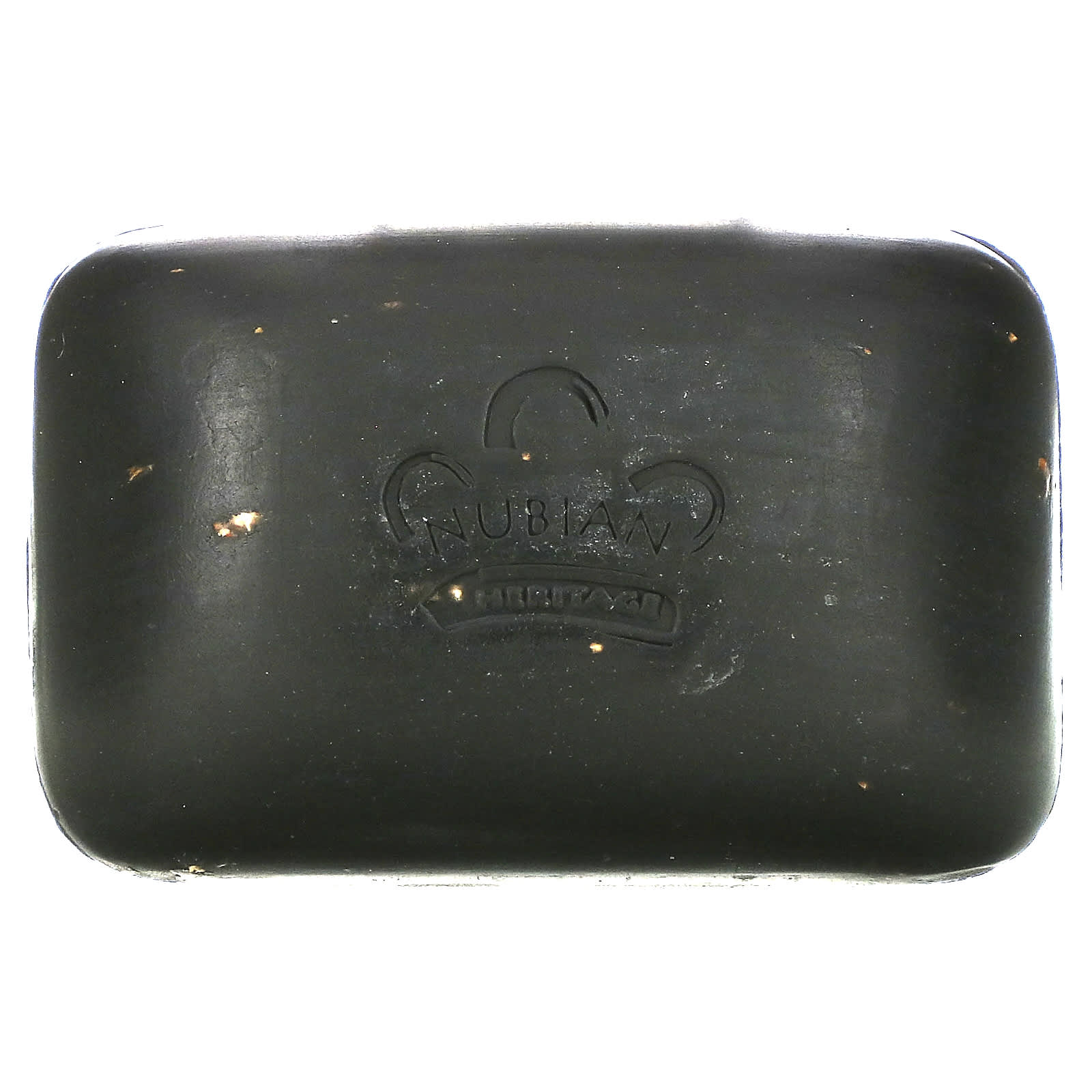 Nubian Soaps, Bar Soap African Black, 5 Oz UPC 764302106005 | Hilife Vitamins