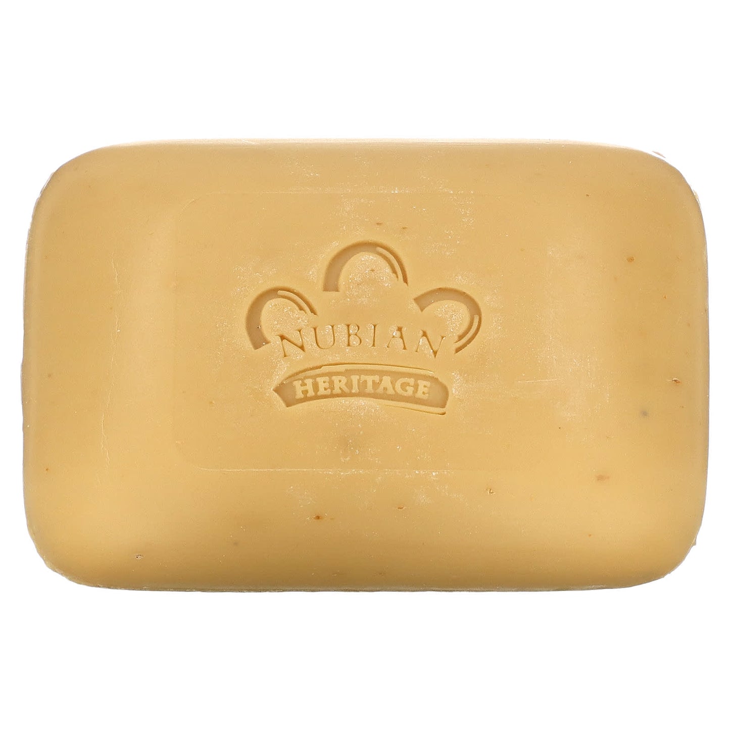 Nubian Soaps, Bar Soap Mango Butter, 5 Oz UPC 764302113003 | HiLife Vitamins