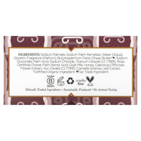 Nubian Soaps, Bar Soap Goat's Milk & Chai, 5 Oz UPC 764302123156 | Hilife Vitamins