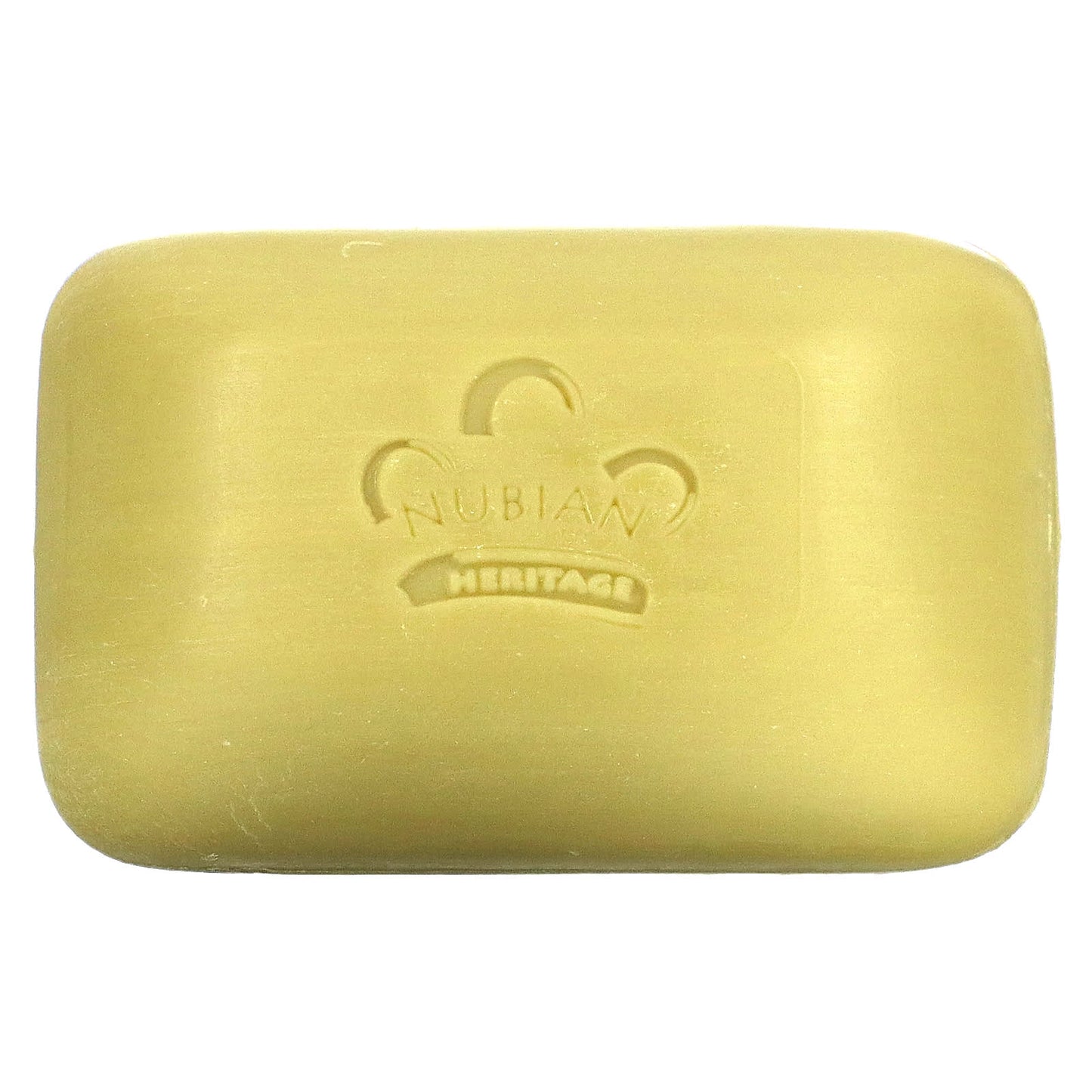 Nubian Soaps, Bar Soap Raw Shea Butter, 5 Oz UPC 764302130000 | Hilife Vitamins
