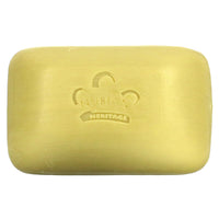 Nubian Soaps, Bar Soap Raw Shea Butter, 5 Oz UPC 764302130000 | Hilife Vitamins