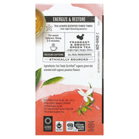 Numi Tea, Jasmin Green Tea, 18 UPC 680692101089 | HiLife Vitamins