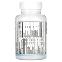 Nutra BioGenesis, Adrenal Support Plus, 60 Vegatable Capsules UPC 812806102020 | HiLife Vitamins