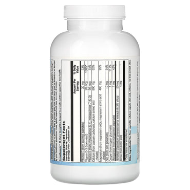 Nutra BioGenesis, OsteoGenesis ES, 240 Vegatable Capsules UPC 812806102303 | HiLife Vitamins