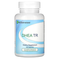Nutra BioGenesis, DHEA TR, 120 Vegatable Capsules UPC 812806102402 | HiLife Vitamins