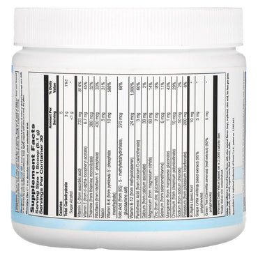 Nutra BioGenesis, Electrolyte Plus C, .19 Gms UPC 812806104109 | HiLife Vitamins