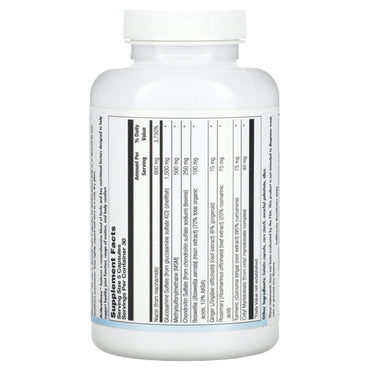 Nutra BioGenesis, ArthroGenx Capsules, 150 Vegatable Capsules UPC 812806387557 | HiLife Vitamins