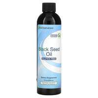 Nutra BioGenesis, Black Seed Oil, 8 Oz UPC 812806388189 | HiLife Vitamins