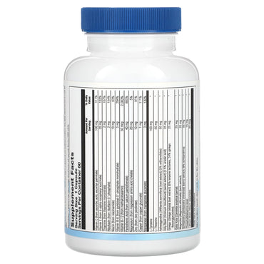 Nutra BioGenesis, AdrenoActive, 60 Vegatable Capsules UPC 812806409570 | HiLife Vitamins