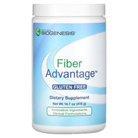 Nutra BioGenesis, Fiber Advantage, 14.67 Gms UPC 812806546961 | HiLife Vitamins