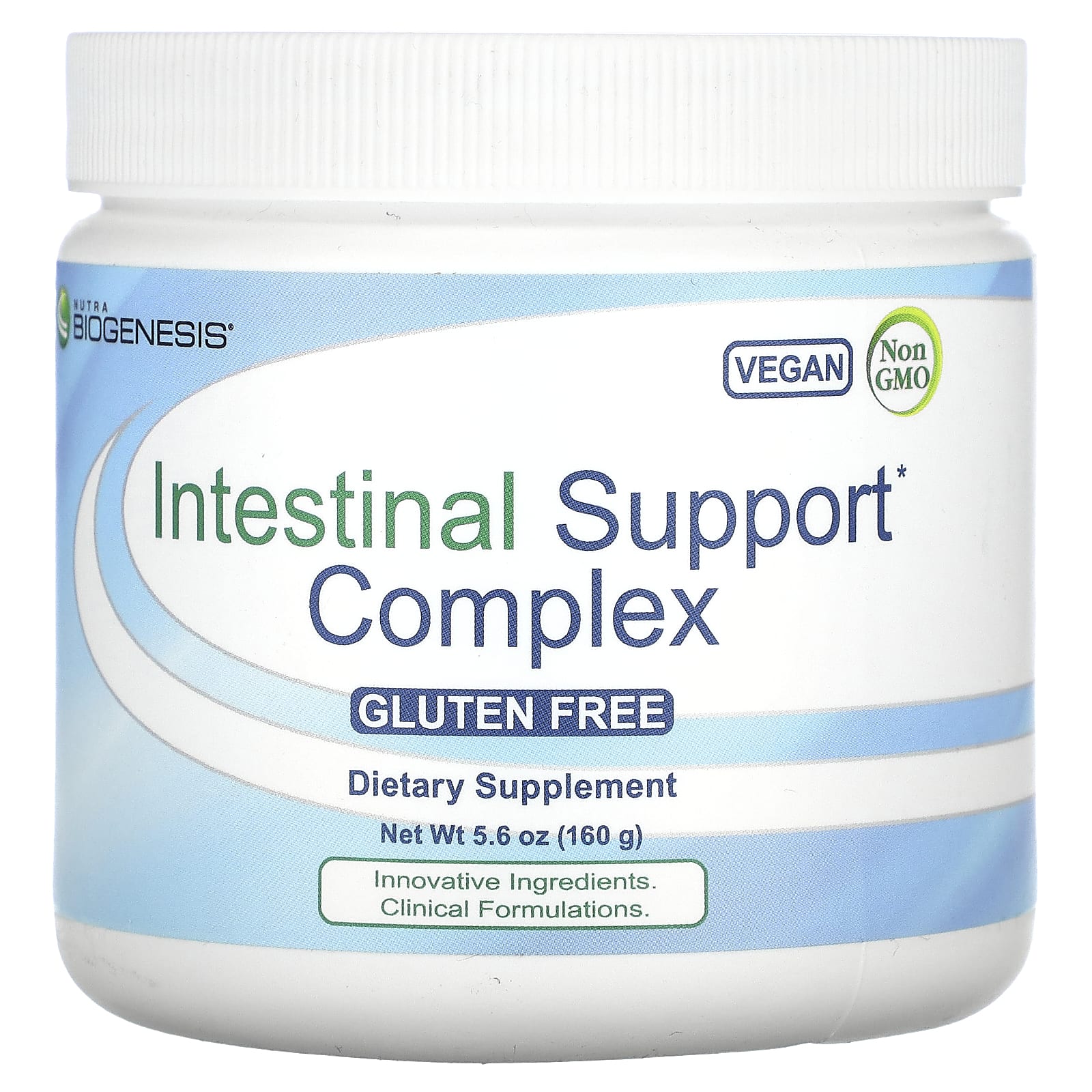 Nutra BioGenesis, Intestinal Repair Complex, 5.64 Gms UPC 812806555727 | HiLife Vitamins