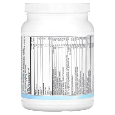 Nutra BioGenesis, BioCleanse Powder, 1.63 Lbs UPC 812806574476 | HiLife Vitamins