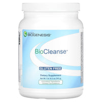 Nutra BioGenesis, BioCleanse Powder, 1.63 Lbs - 812806574476 | Hilife Vitamins