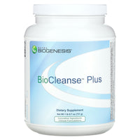 Nutra BioGenesis, BioCleanse Plus Powder, 1.8 Lbs - 812806607730 | Hilife Vitamins