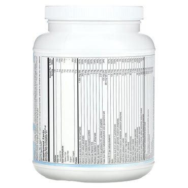 Nutra BioGenesis, BioCleanse Plus Powder, 1.8 Lbs UPC 812806607730 | HiLife Vitamins
