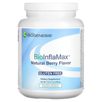 Nutra BioGenesis, BioInflaMax Powder, 1.7 Lbs UPC 812806978373 | HiLife Vitamins
