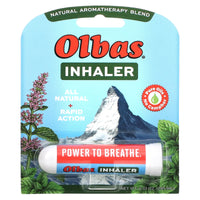 Olbas Products, Inhaler, 1 UPC 715486505108 | HiLife Vitamins