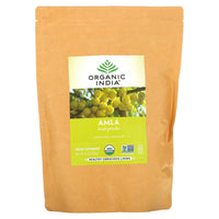 Organic India, Bulk Herb Amalaki Powder, 1 UPC 851469000014 | Hilife Vitamins